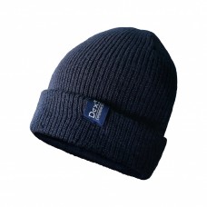 Водонепроницаемая шапка  DexShell Watch Beanie DH322NAV: