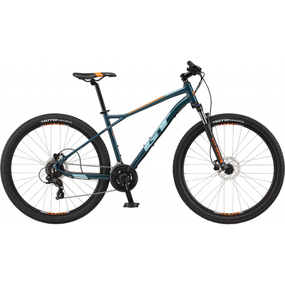Велосипед GT 27.5 AGGRESSOR EXPERT MS