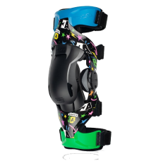 Детские наколенники POD MX K4 2.0 Youth Knee Brace [AC9]