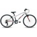 Велосипед Apollo NEO 7s girls Brushed Alloy/Sky Blue/Charcoal 24"