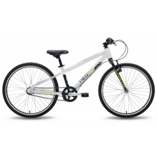 Велосипед Apollo NEO 3i boys черный /лайм 24"