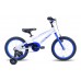 Велосипед Apollo NEO boys оранжевый/черный 16"