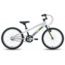 Велосипед Apollo NEO 3i boys черный/лайм 20"