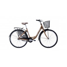 Велосипед CENTURION City 3.0 Light Brown L47cm