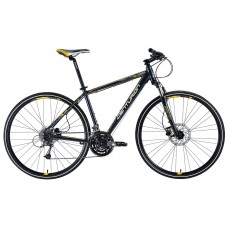 Велосипед CENTURION CROSS C7-HD T53CM,IRON BLUE