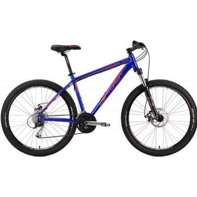 Велосипед CENTURION 2016 Backfire N6-MD, Dark Blue, 51cm