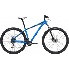 Велосипед Cannondale TRAIL 5 рама - S 2020 ELB 27,5" 
