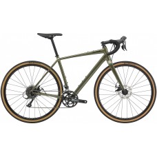 Велосипед Cannondale TOPSTONE Sora рама - L 2020 MAT 28"