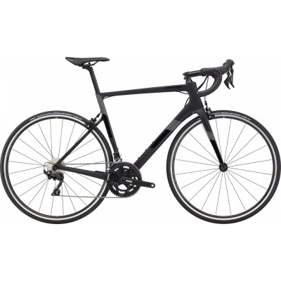 Велосипед Cannondale SUPERSIX Carbon 105 рама - 48см 2020 BBQ, чёрный 28" Велосипед Cannondale SUPERSIX Carbon 105 рама - 48см 2020 BBQ, чёрный 28"