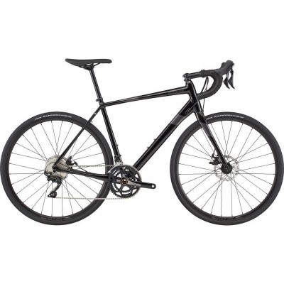 Велосипед Cannondale SYNAPSE 105 рама - 51см 2020 BBQ, чёрный 28" Велосипед Cannondale SYNAPSE 105 рама - 51см 2020 BBQ, чёрный 28"