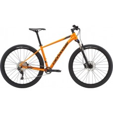Велосипед Cannondale TRAIL 3 рама - X 2019 TNG оранжевый 29" 