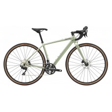 Велосипед Cannondale TOPSTONE 105 Feminine рама - M 2020 AGV, серый 28"