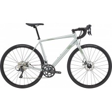 Велосипед Cannondale SYNAPSE Sora рама - 51см 2020 SGG, серый 28"