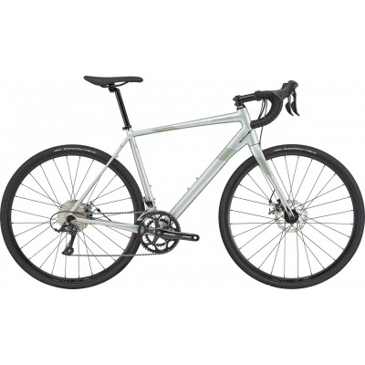 Велосипед Cannondale SYNAPSE Sora рама - 51см 2020 SGG, серый 28" Велосипед Cannondale SYNAPSE Sora рама - 51см 2020 SGG, серый 28"
