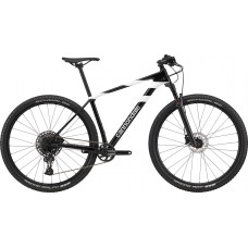 Велосипед Cannondale F-SI Carbon 5 рама - S 2020 BLK 29" 