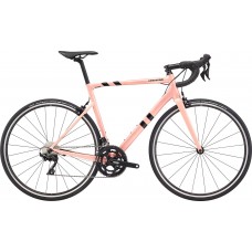Велосипед Cannondale CAAD13 105 рама - 58 2020 SRP, розовый 28"