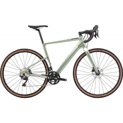 Велосипед Cannondale TOPSTONE Carbon Ultegra RX 2 рама - L 2020 AGV, серый 28" Велосипед Cannondale TOPSTONE Carbon Ultegra RX 2 рама - L 2020 AGV, серый 28"