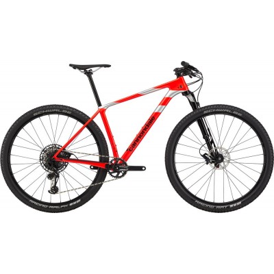 Велосипед Cannondale F-SI Carbon 3 рама - L 2020 ARD 29" 