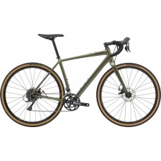 Велосипед Cannondale TOPSTONE Sora рама - S 2020 MAT 28"