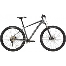 Велосипед Cannondale TRAIL 4 рама - 2XX 2020 GRY 29"
