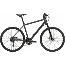 Велосипед Cannondale BAD BOY 3 рама - Х 2019 BBQ черно-матовый 27,5"
