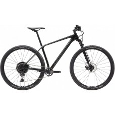 Велосипед Cannondale F-SI Carbon 4 рама - M 2019 GRY серый 29" 