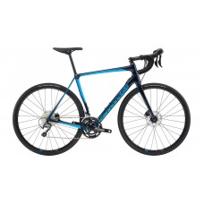 Велосипед Cannondale SYNAPSE Carbon Tiagra рама - 51см 2020 MDN, синий 28"