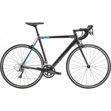 Велосипед Cannondale CAAD Optimo Claris рама - 44см 2019 GRA темно-серый 28"
