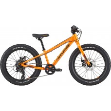Велосипед Cannondale CUJO OS 2020 CRU, оранжевый 20+"
