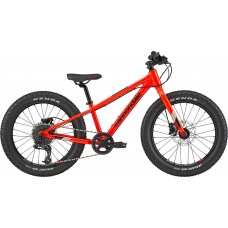 Велосипед Cannondale CUJO Race OS 2020 ARD, красный 20+"