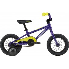 Велосипед Cannondale TRAIL 1 GIRLS OS 2020 ULV, фиолетовый 12"
