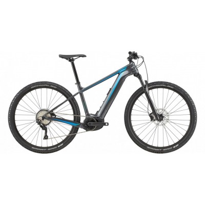 Велосипед Cannondale TRAIL Neo 2 электро привод рама - L 2020 GRA 29"  Велосипед Cannondale TRAIL Neo 2 электро привод рама - L 2020 GRA 29"