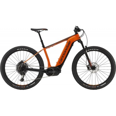 Велосипед Cannondale CUJO Neo 1 электро привод рама - X 2019 ORG 27,5+" 