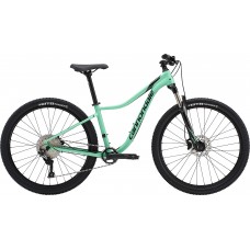 Велосипед Cannondale TANGO 1 Feminine рама - S 2019 MNT мятный 27,5" 