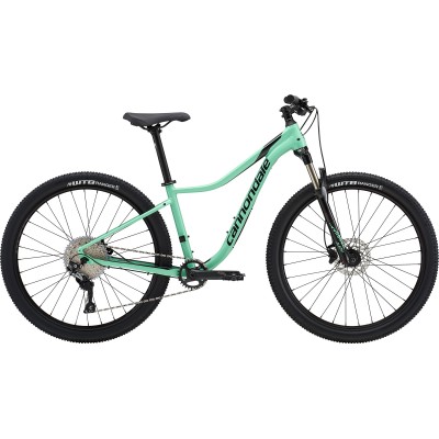 Велосипед Cannondale TANGO 1 Feminine рама - S 2019 MNT мятный 27,5" 
