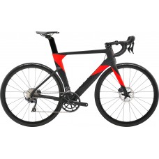 Велосипед Cannondale SYSTEMSIX Carbon Ultegra рама - 51см 2019 ARD красный 28" 