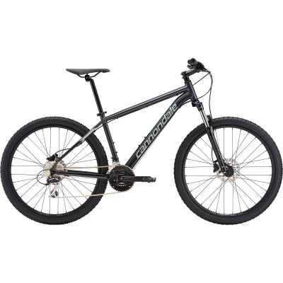 Велосипед Cannondale CATALYST 1 рама - L 2019 GRA серый 27,5" 