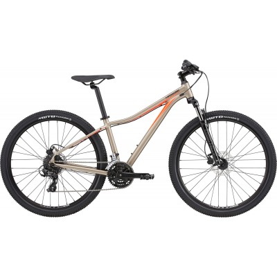 Велосипед Cannondale TANGO 5 Feminine рама - S 2020 MTG 27,5" 