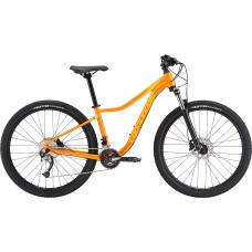 Велосипед Cannondale TANGO 3 Feminine рама - M 2019 TNG оранжевый 27,5" 