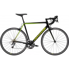 Велосипед Cannondale S6 EVO Carbon Tiagra рама - 56см 2019 GRN зеленый 28"