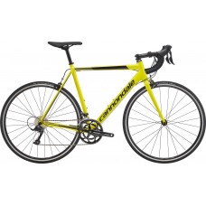 Велосипед Cannondale CAAD Optimo Sora рама - 54см 2019 HYL желтый 28"