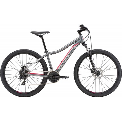 Велосипед Cannondale FORAY 2 Feminine рама - L 2019 GRY 27,5"  