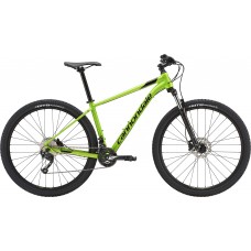 Велосипед Cannondale TRAIL 7 рама - 2X 2019 AGR салатовый 29" 