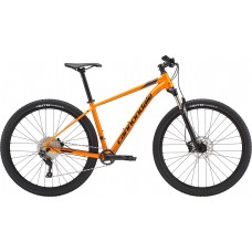 Велосипед Cannondale TRAIL 3 рама - M 2019 TNG оранжевый 27,5" 