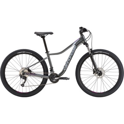 Велосипед Cannondale TANGO 4 Feminine рама - S 2019 GRY серый 27,5"  