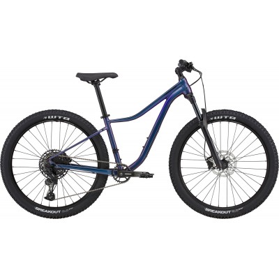 Велосипед Cannondale TANGO 1 Feminine рама - M 2020 CML 27,5"  