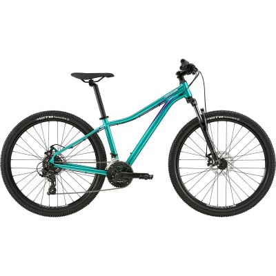 Велосипед Cannondale TANGO 6 Feminine рама - S 2020 TRQ 27,5"  