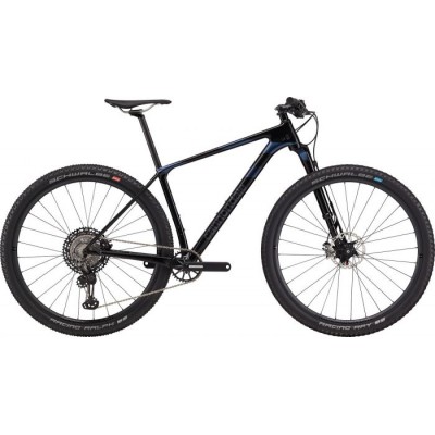 Велосипед Cannondale F-SI Carbon 4 рама - L 2020 GRA 29"  