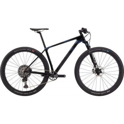 Велосипед Cannondale F-SI Carbon 2 рама - S 2020 CML 29" 
