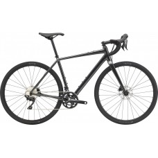 Велосипед Cannondale TOPSTONE 105 рама - S 2020 GRA 28"